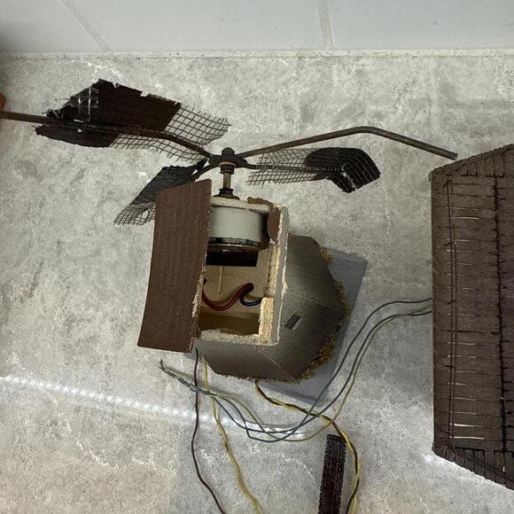 Lot of vintage HO Models West Germany for parts - Picture 8 of 10